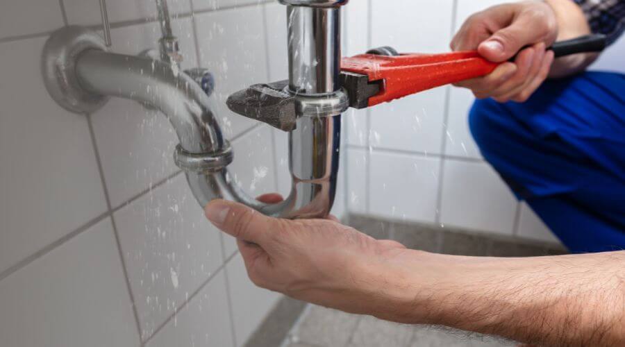 Pipe Leak Detection in Adams, MN
